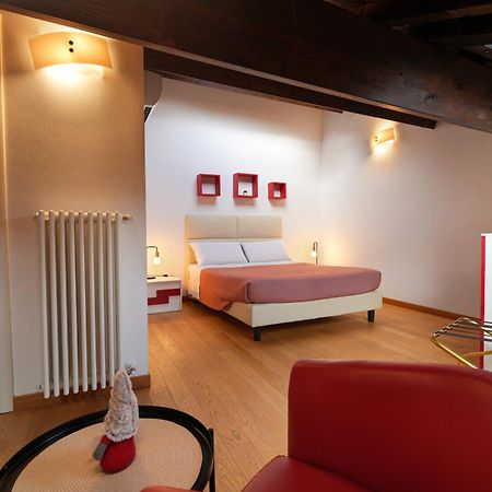 Aparthotel My Loft Ferrara Exteriér fotografie
