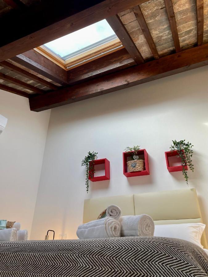 Aparthotel My Loft Ferrara Exteriér fotografie