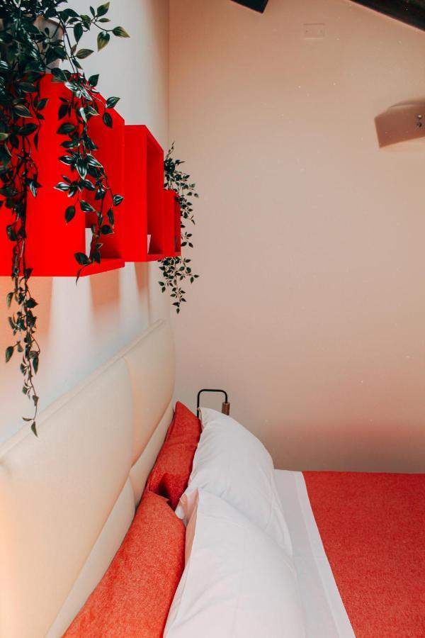 Aparthotel My Loft Ferrara Exteriér fotografie