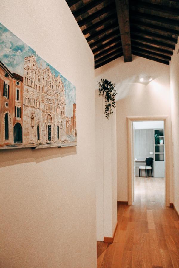 Aparthotel My Loft Ferrara Exteriér fotografie