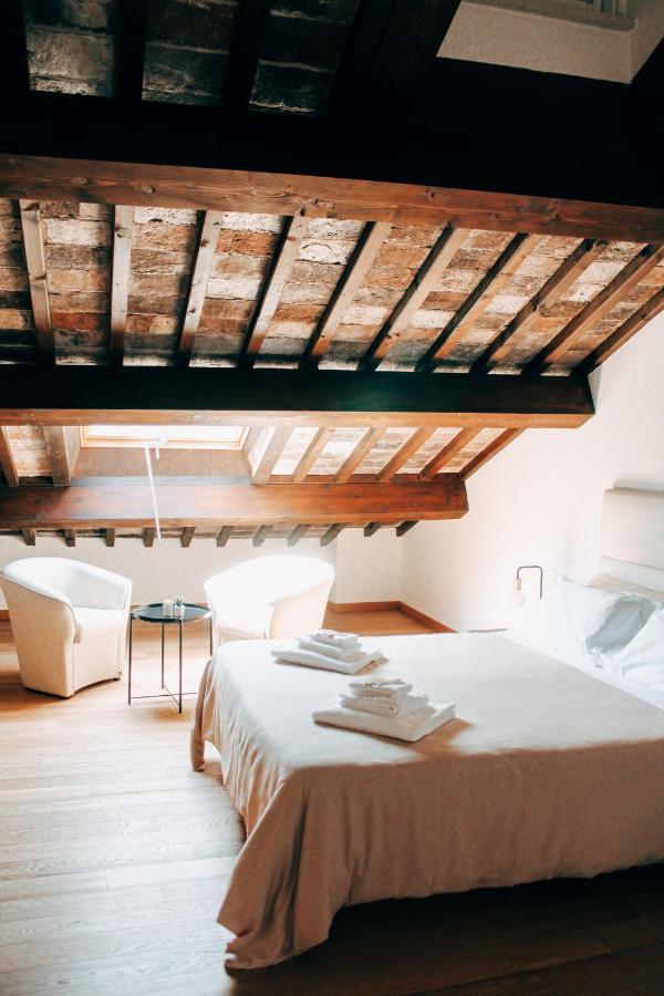 Aparthotel My Loft Ferrara Exteriér fotografie