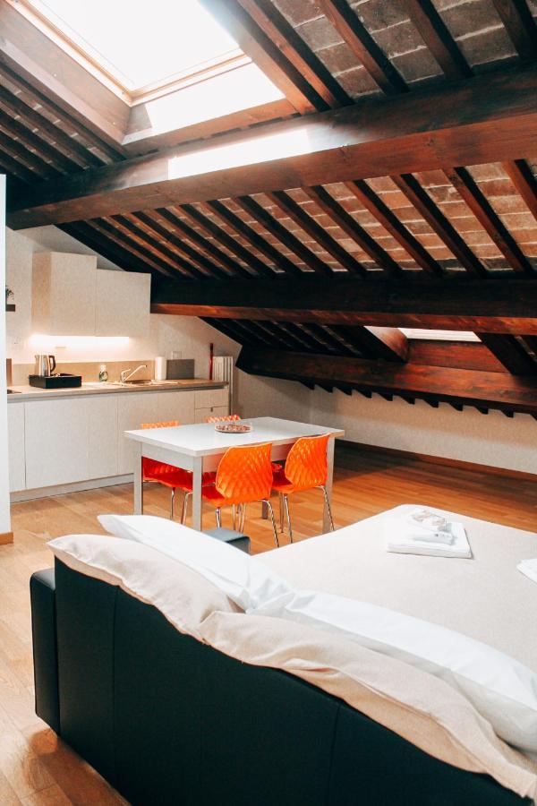 Aparthotel My Loft Ferrara Exteriér fotografie