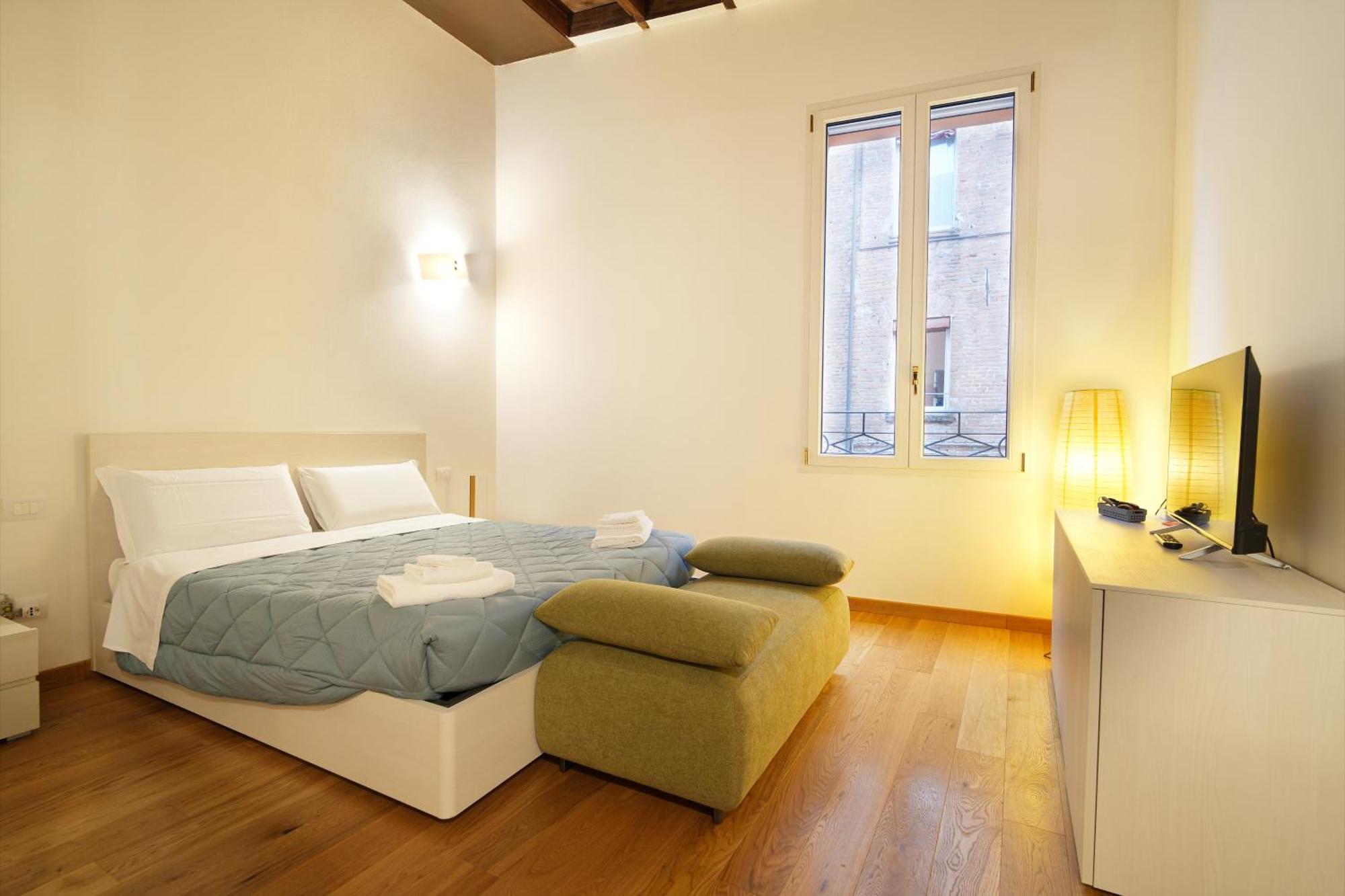 Aparthotel My Loft Ferrara Exteriér fotografie