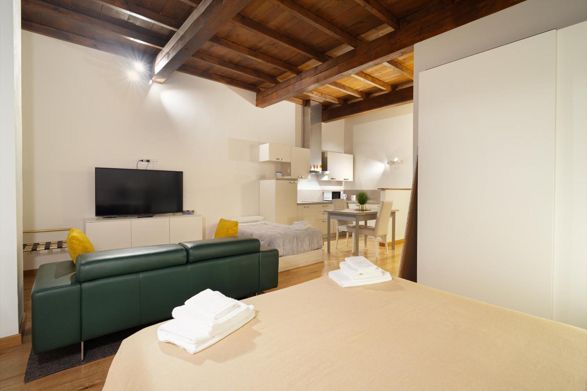 Aparthotel My Loft Ferrara Exteriér fotografie