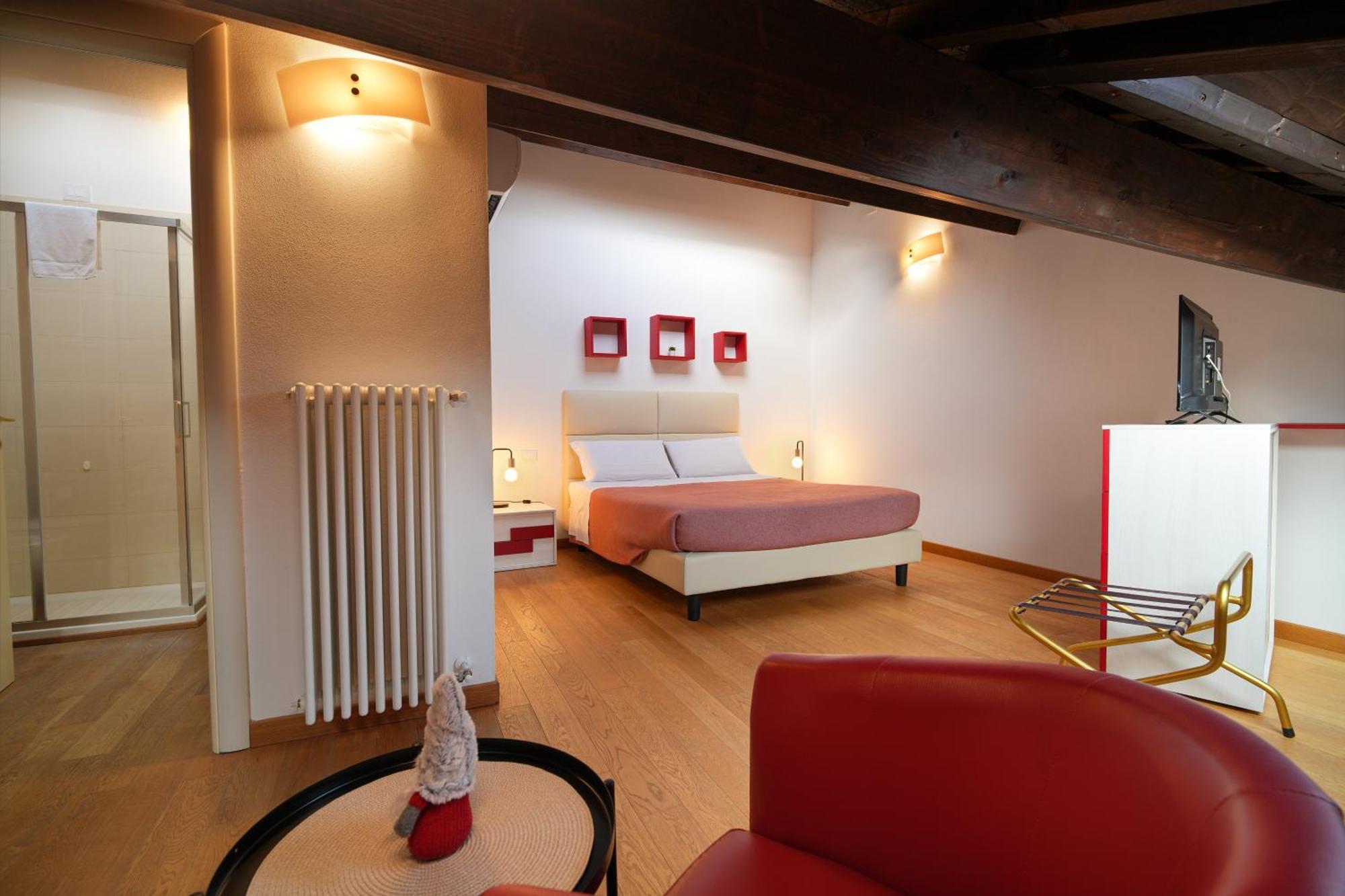 Aparthotel My Loft Ferrara Exteriér fotografie