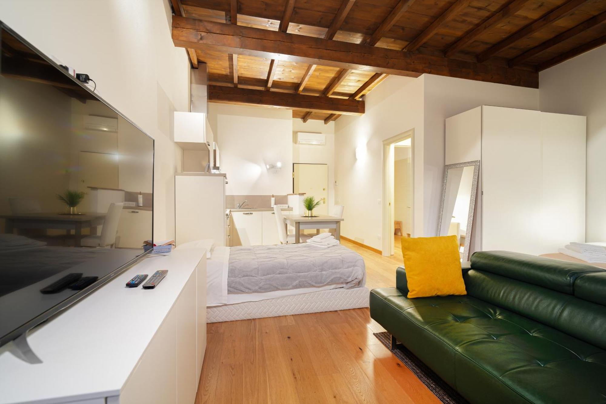 Aparthotel My Loft Ferrara Exteriér fotografie