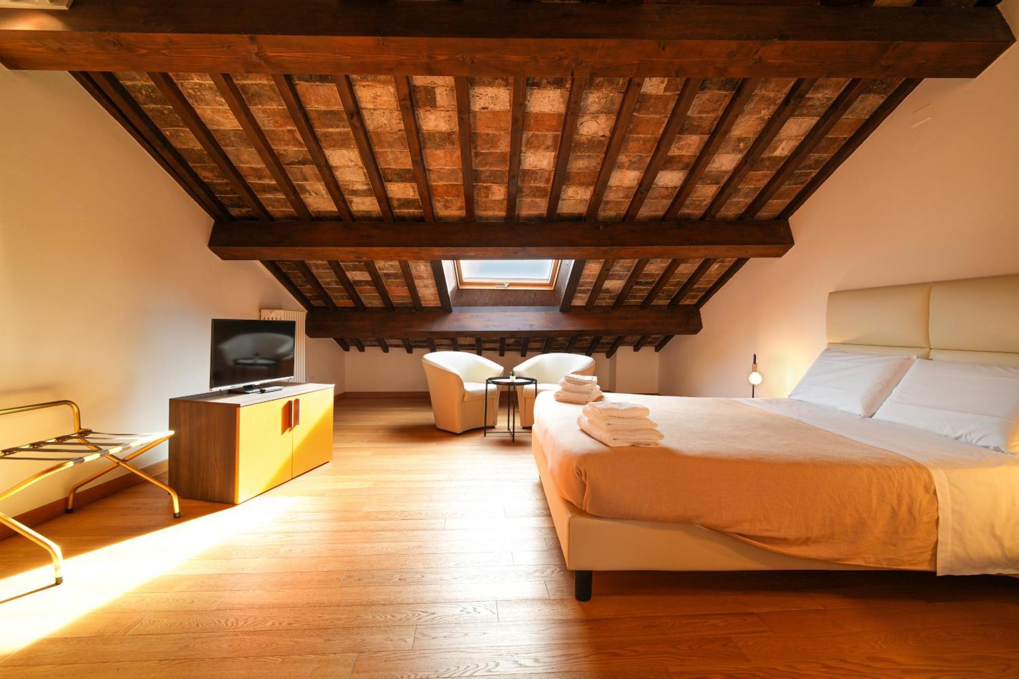 Aparthotel My Loft Ferrara Exteriér fotografie