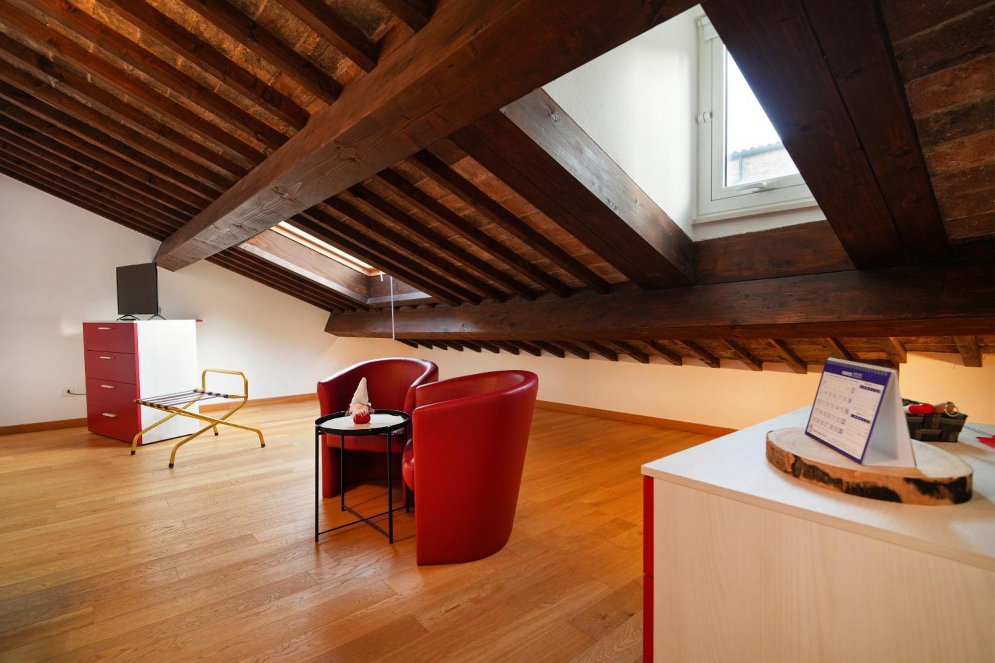 Aparthotel My Loft Ferrara Exteriér fotografie