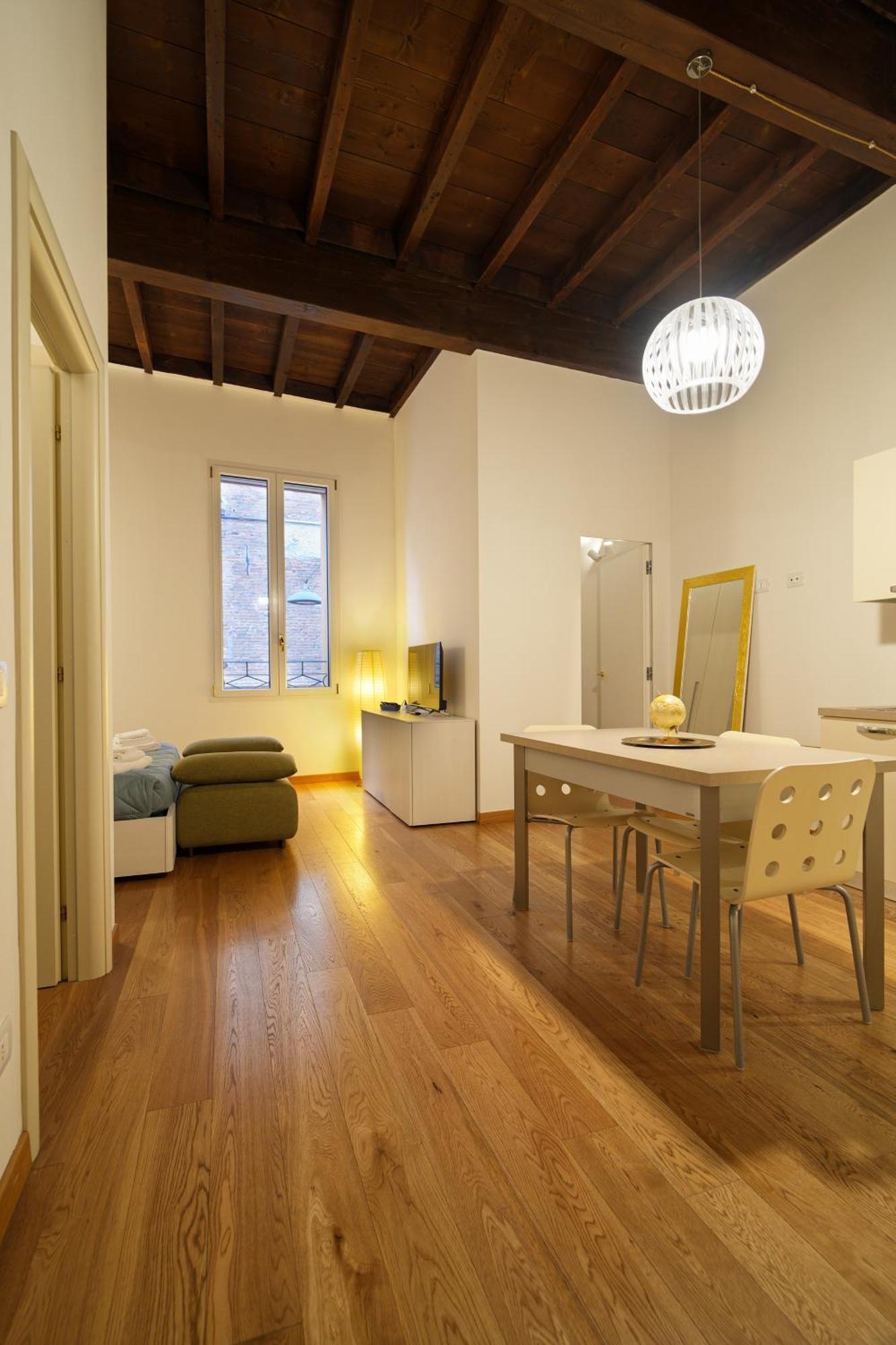 Aparthotel My Loft Ferrara Exteriér fotografie