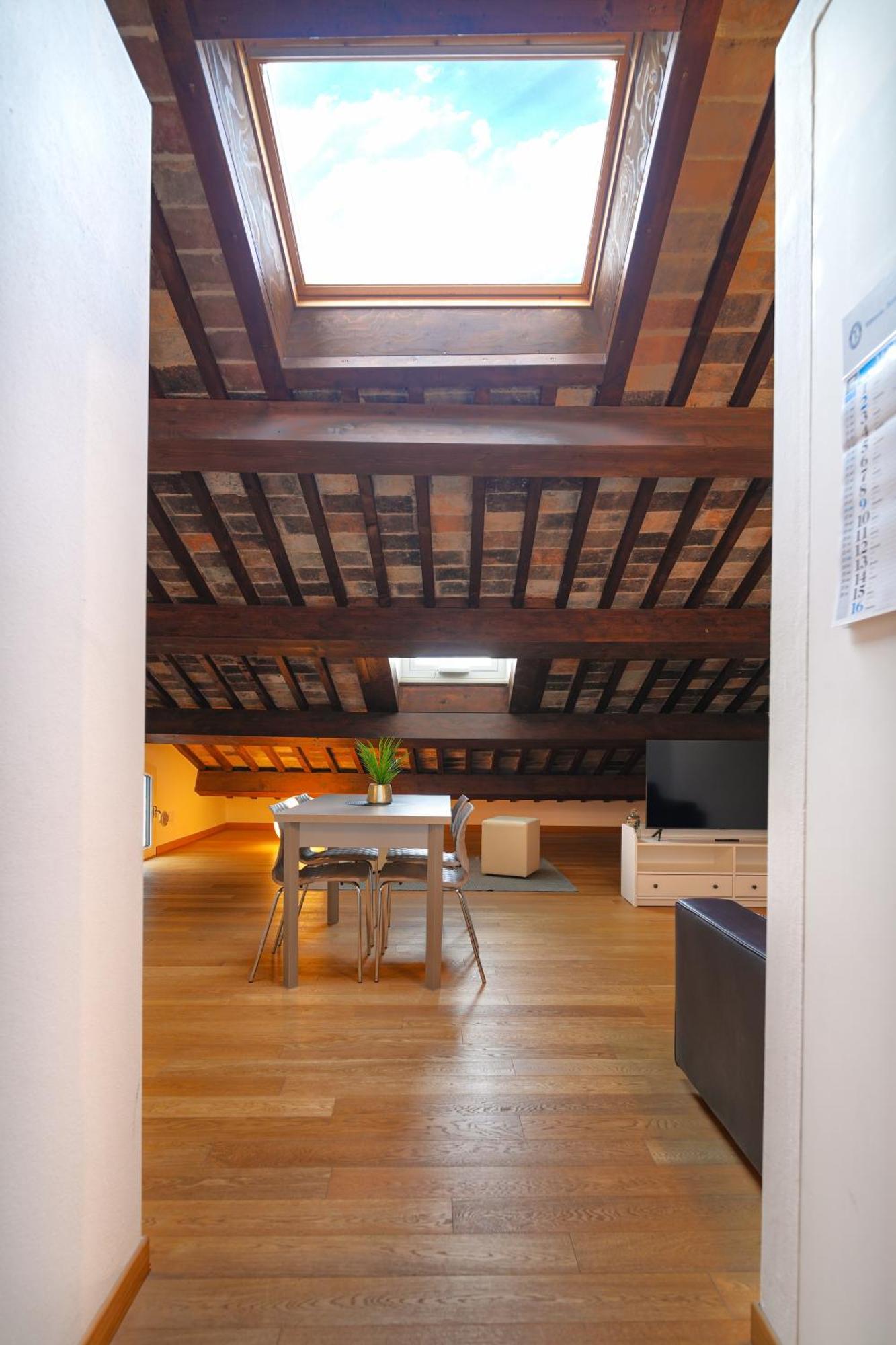 Aparthotel My Loft Ferrara Exteriér fotografie
