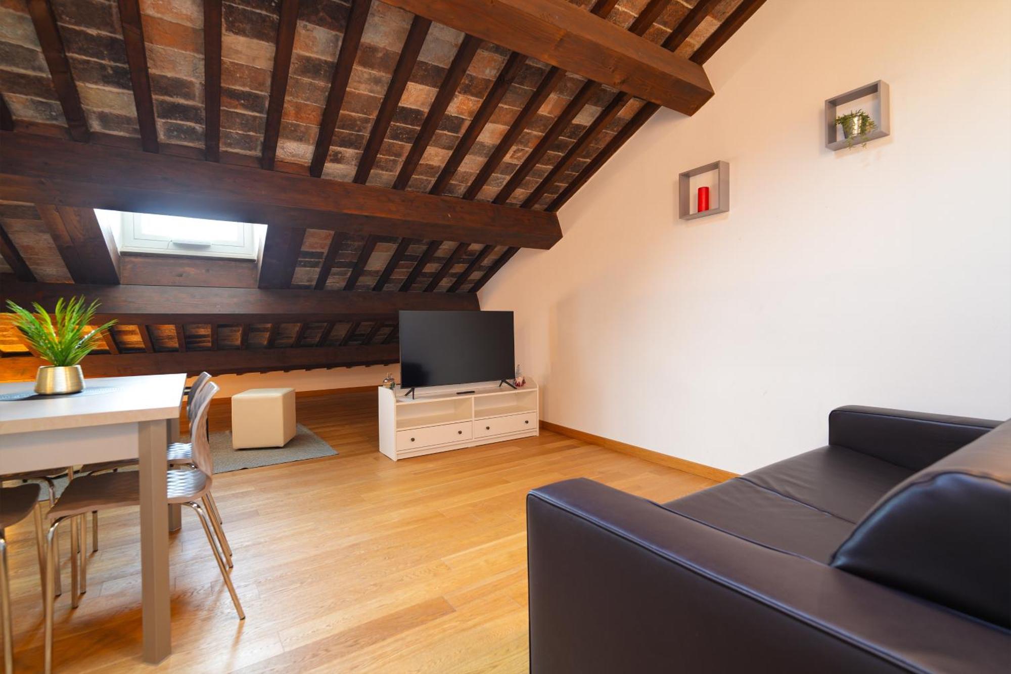 Aparthotel My Loft Ferrara Exteriér fotografie