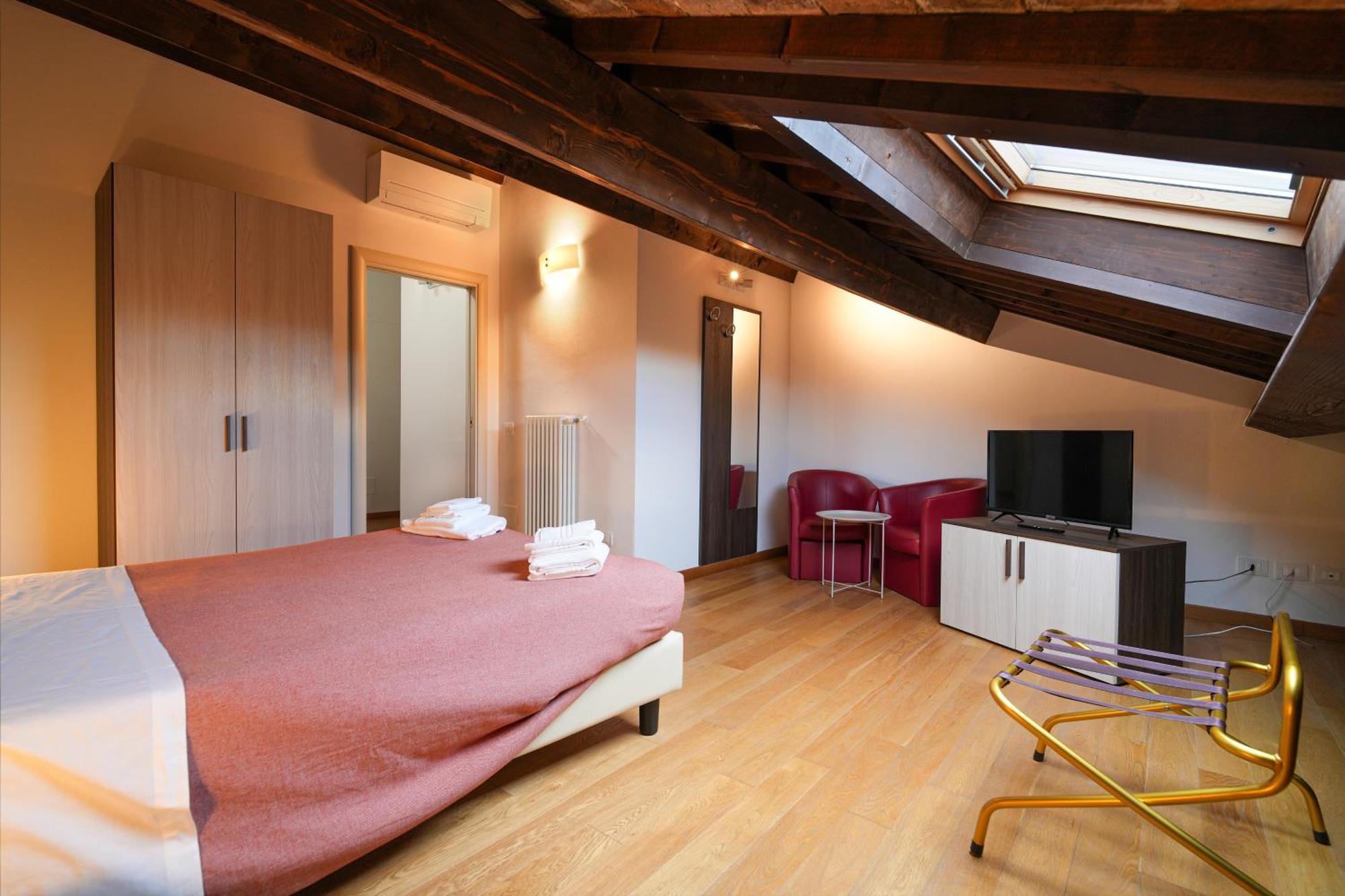Aparthotel My Loft Ferrara Exteriér fotografie