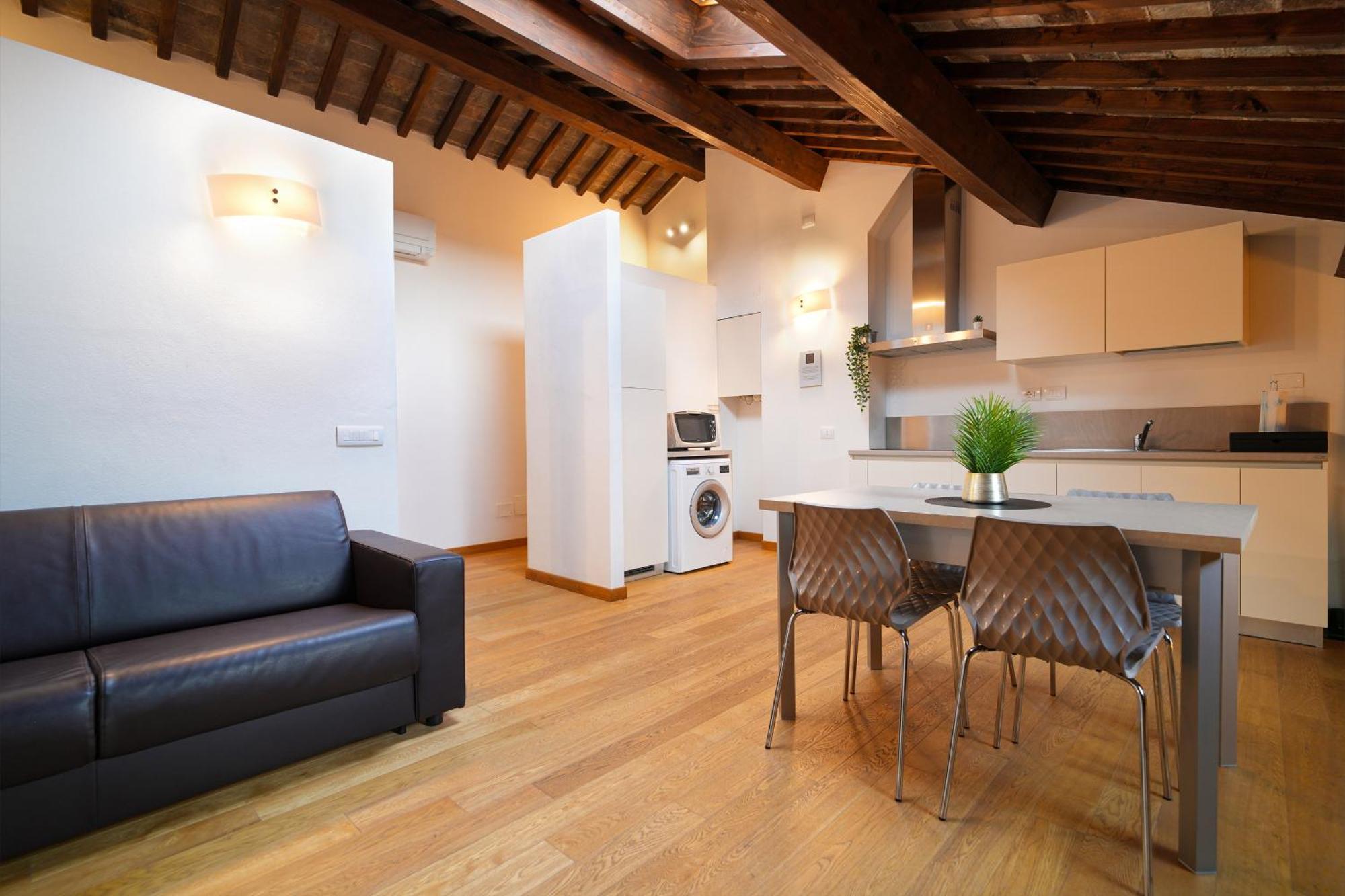 Aparthotel My Loft Ferrara Exteriér fotografie